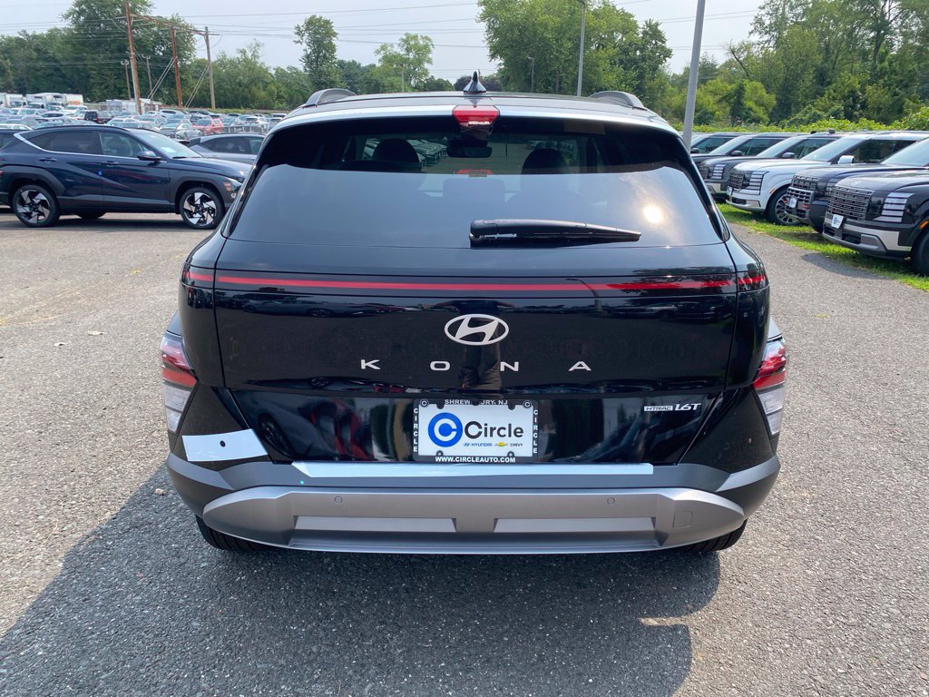 New 2026 Hyundai Kona Limited AWD/4WD image 5