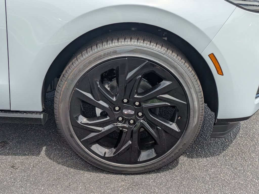 New 2026 Lincoln Navigator Black Label AWD/4WD image 11