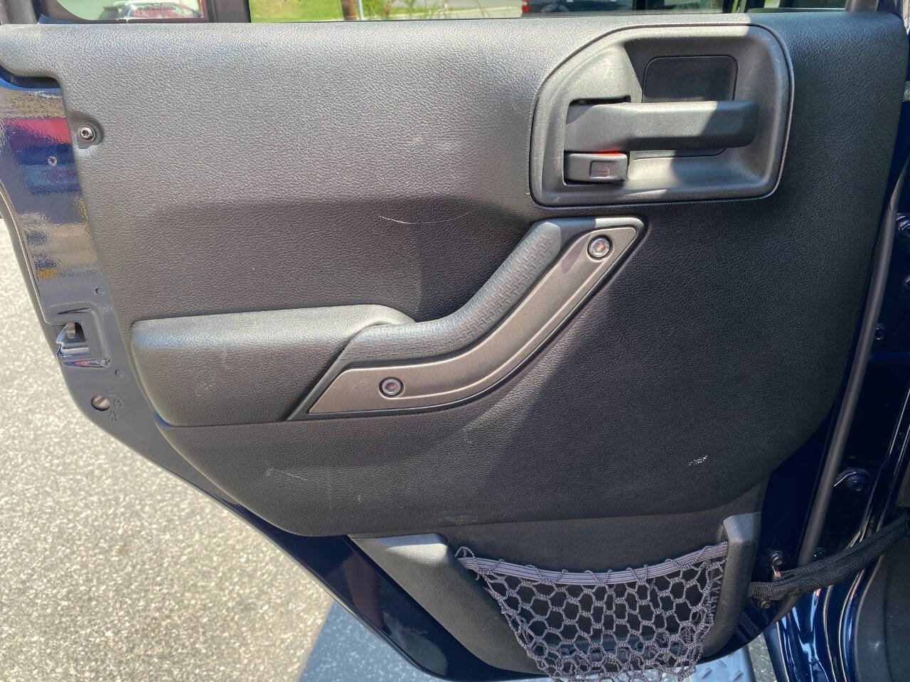 Used 2013 Jeep Wrangler Unlimited Sport image 20