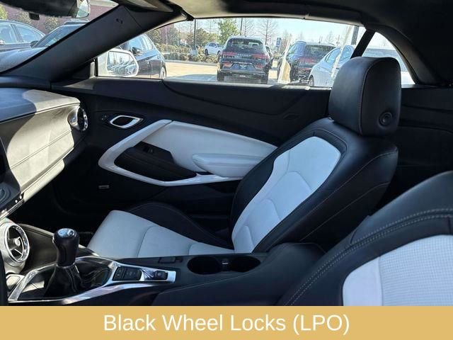 Used 2024 Chevrolet Camaro LT w/ RS Package image 27