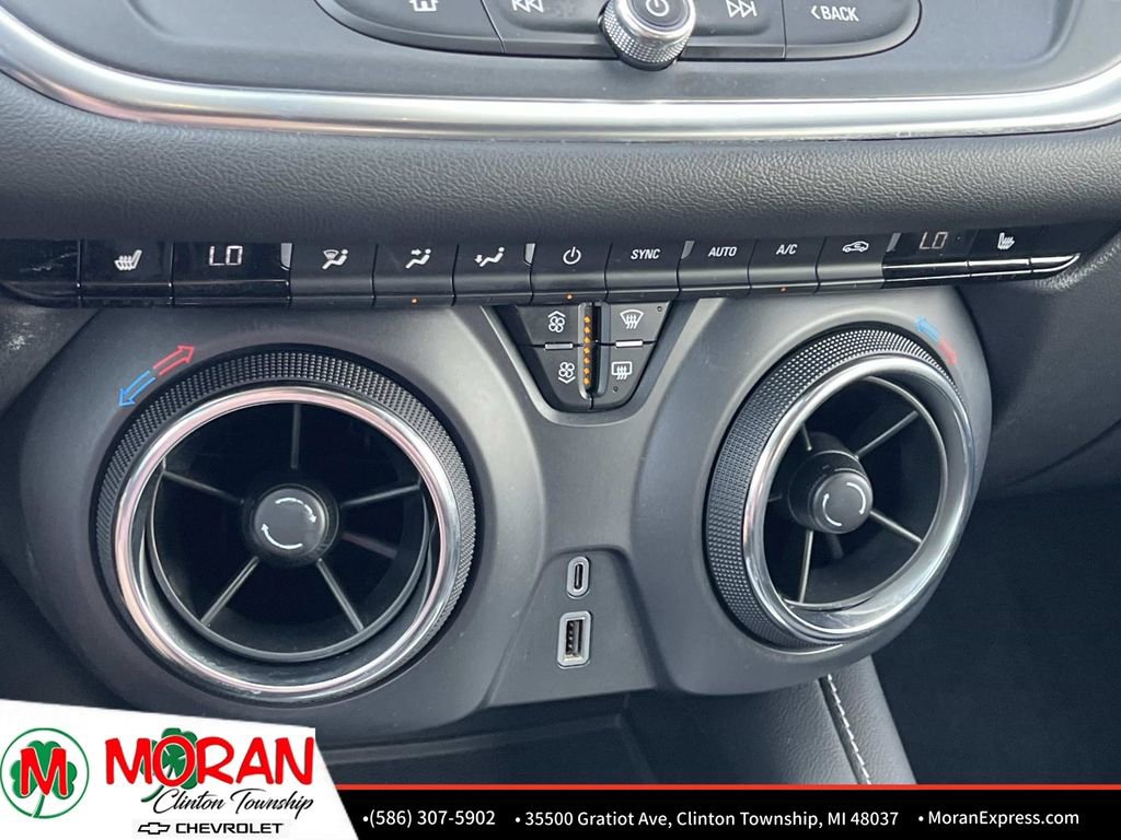 Certified 2024 Chevrolet Blazer LT image 21