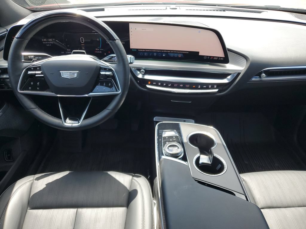 Used 2024 Cadillac Lyriq Sport w/ LPO, Floor Liner Package AWD/4WD image 23