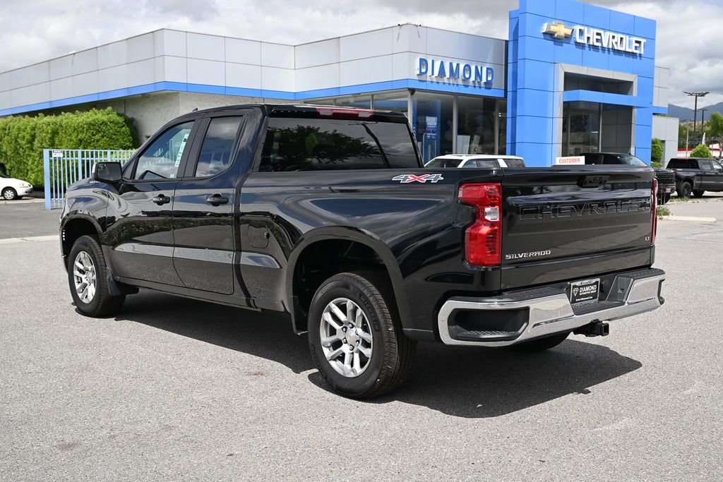 New 2026 Chevrolet Silverado 1500 LT AWD/4WD image 6