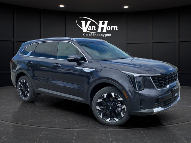 New 2026 Kia Sorento EX AWD/4WD image 1