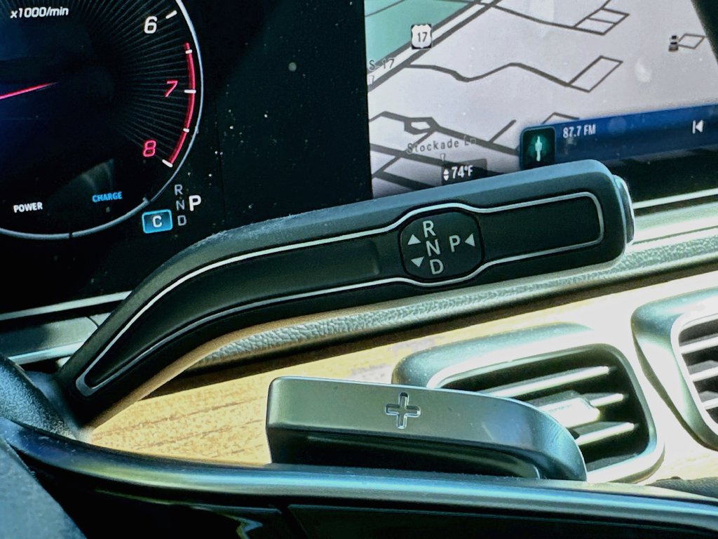 Certified 2025 Mercedes-Benz GLE 350 4MATIC image 17