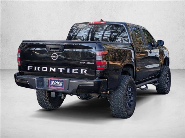 Used 2022 Nissan Frontier SV video 2