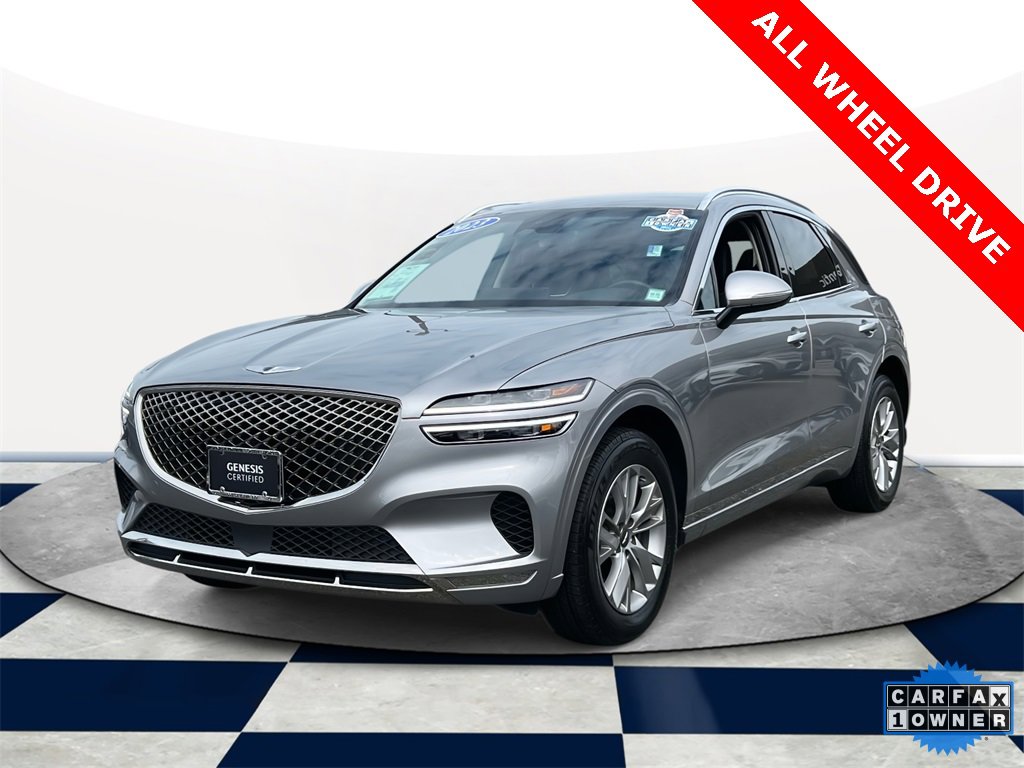 Certified 2023 Genesis GV70 2.5T image 3