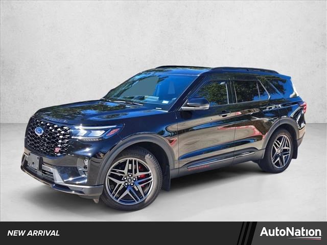 Used 2025 Ford Explorer ST