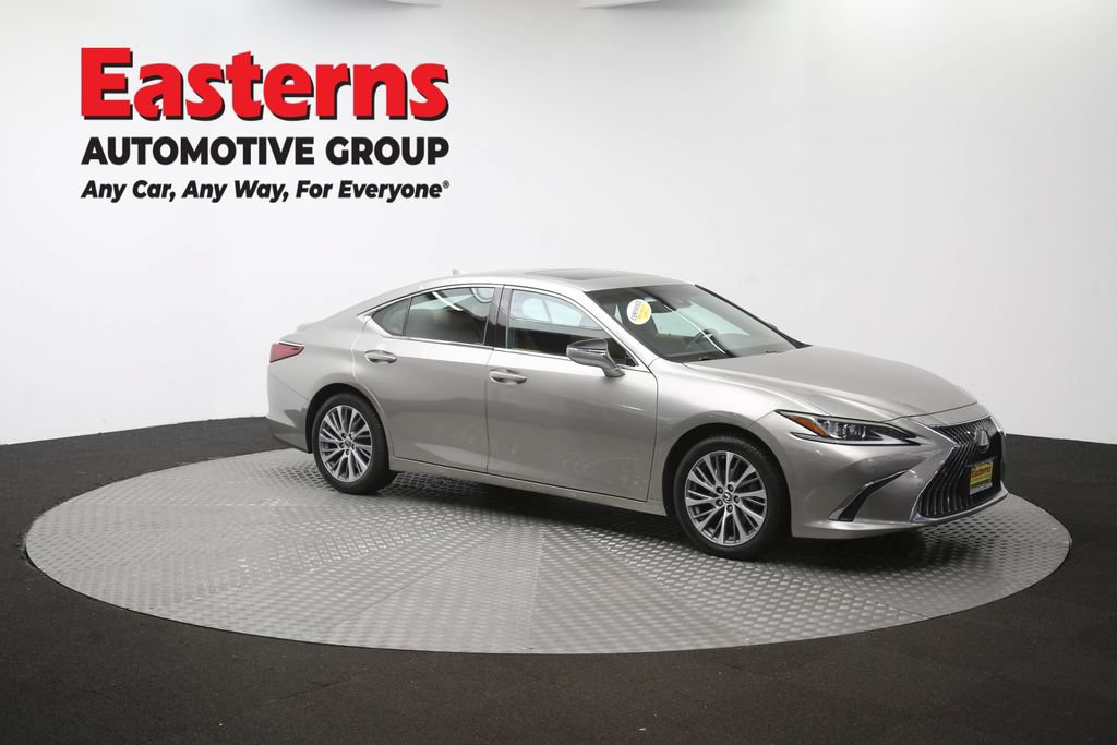 Used 2021 Lexus ES 350 w/ Premium Package FWD image 49