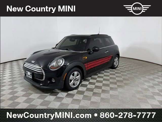 Used 2015 MINI Cooper 2-Door Hardtop FWD image 2