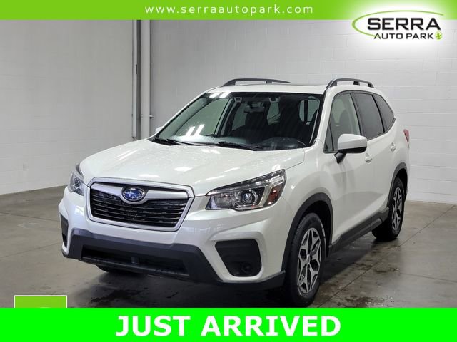 Used 2020 Subaru Forester Premium AWD/4WD image 1