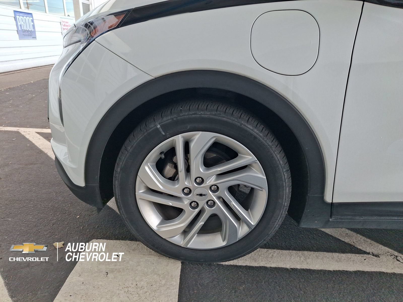 Certified 2022 Chevrolet Bolt LT FWD image 19