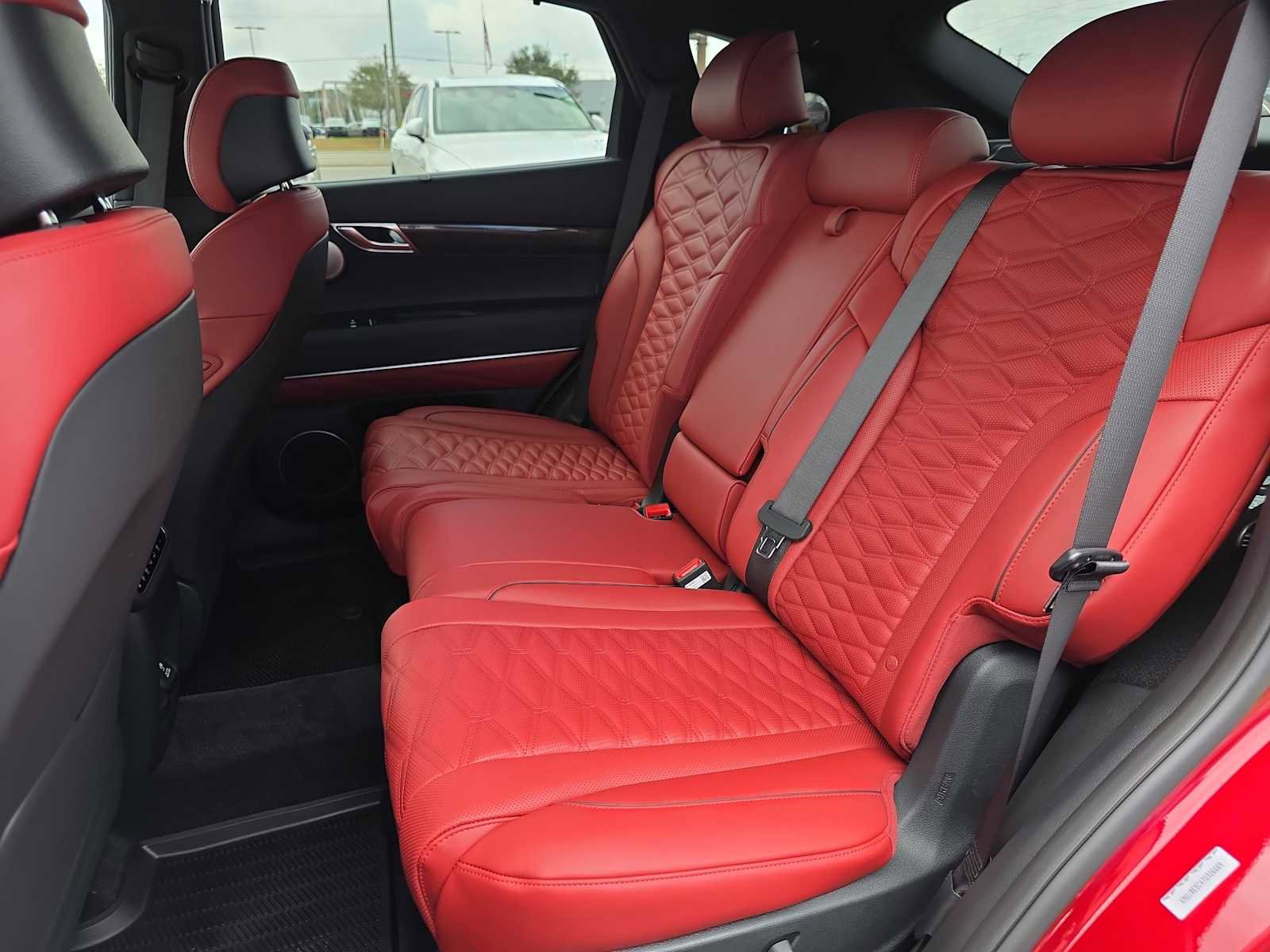 New 2026 Genesis GV80 3.5T e-SC image 25