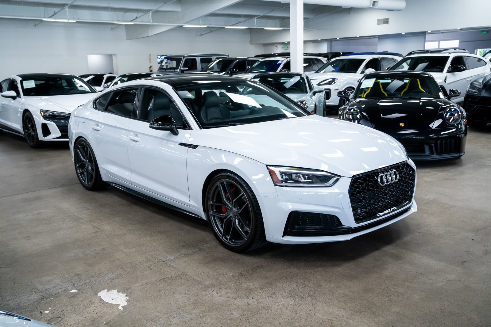 Used 2018 Audi S5 Premium Plus AWD/4WD image 28