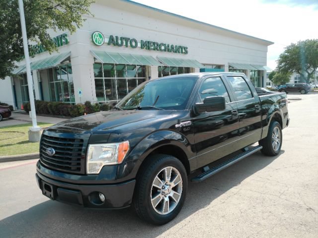 Used 2014 Ford F150 STX w/ Equipment Group 201A Mid RWD image 1