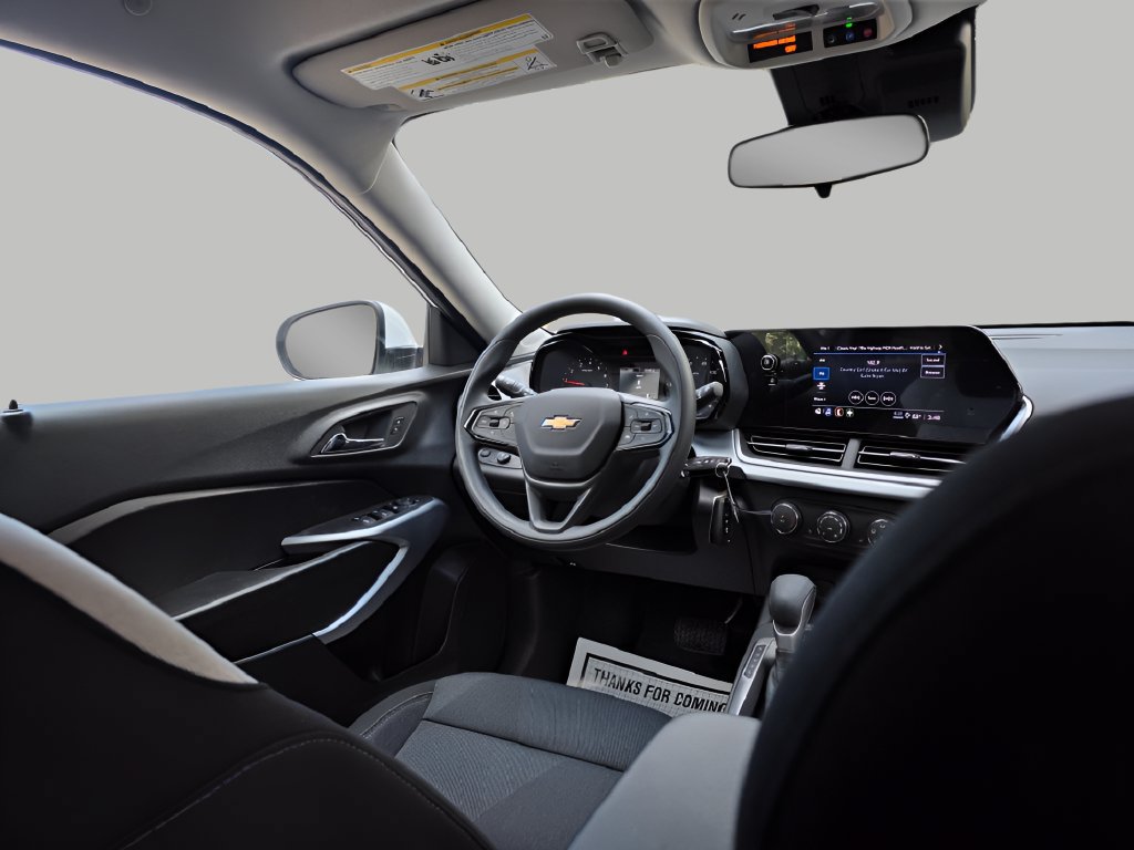 New 2026 Chevrolet Trax LS w/ LS Convenience Package FWD image 9