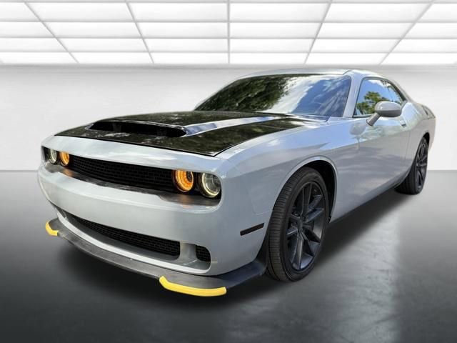 Used 2020 Dodge Challenger R/T w/ Plus Package RWD image 1