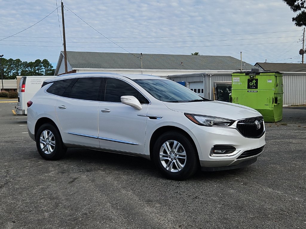 Used 2019 Buick Enclave Essence