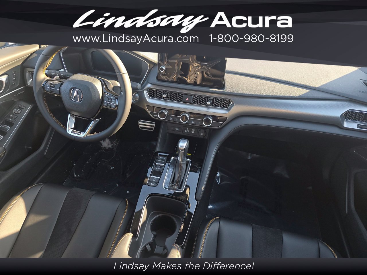 New 2026 Acura Integra A-Spec w/ Technology Package FWD image 10