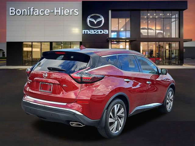 Used 2020 Nissan Murano SL w/ Cargo Package image 4