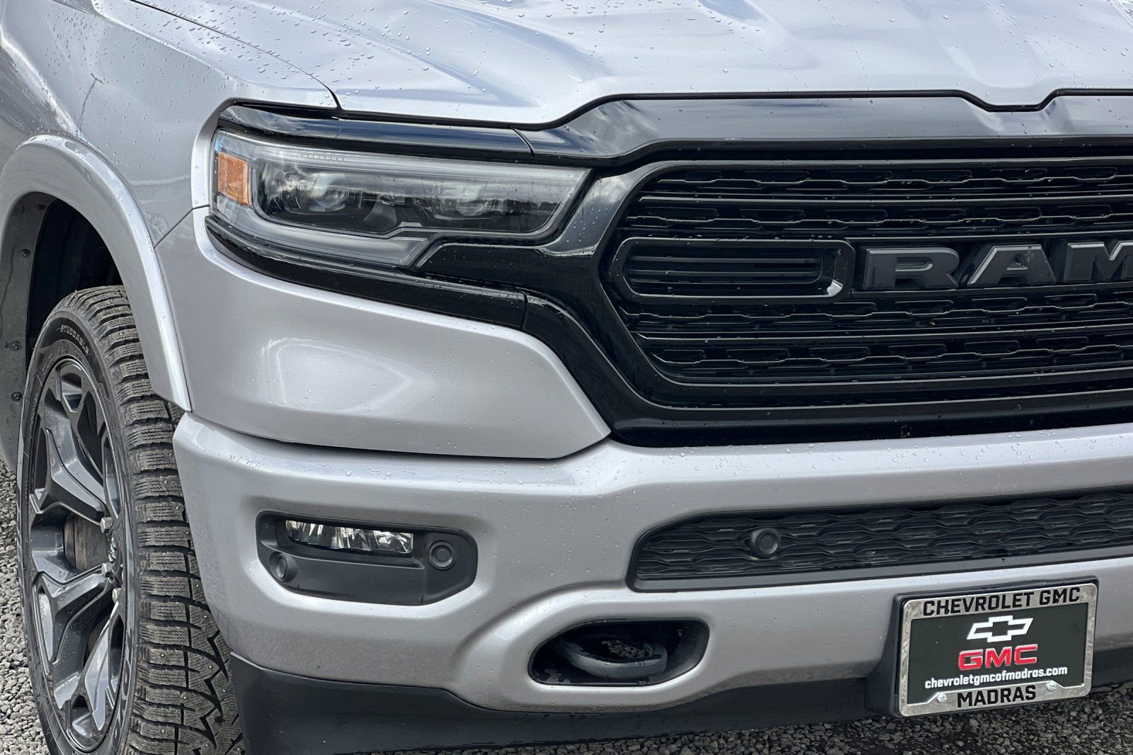 Used 2022 RAM 1500 Limited w/ Night Edition image 42