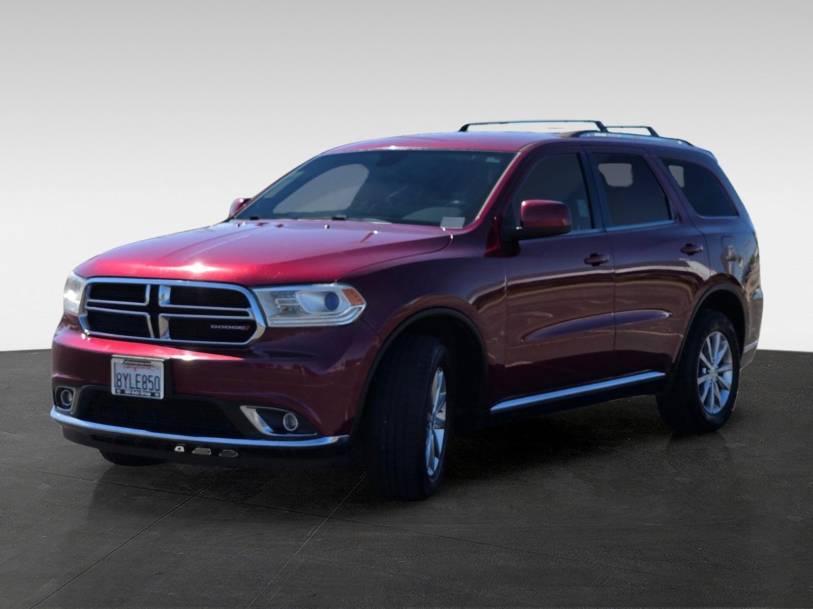 Used 2016 Dodge Durango SXT w/ Quick Order Package 23B AWD/4WD image 8