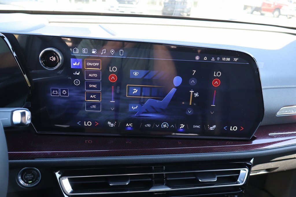 New 2026 Chevrolet Traverse Z71 w/ Enhanced Driving Package image 13