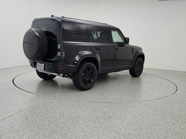 New 2026 Land Rover Defender 110 S AWD/4WD image 5