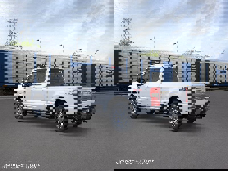 New 2026 Ford F250 King Ranch image 4