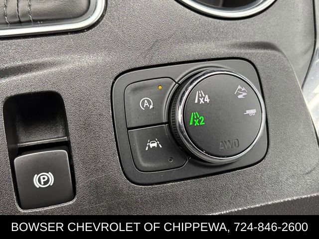 Certified 2022 Chevrolet Traverse Premier w/ LPO, 'HIT The Road' Package image 21