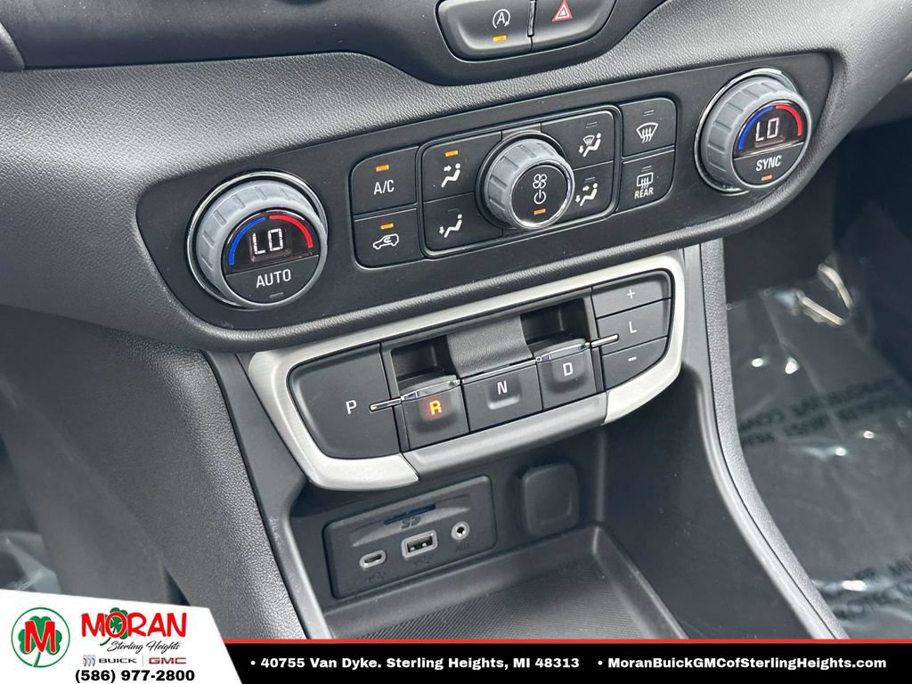 Certified 2023 GMC Terrain SLT w/ Elevation Edition FWD image 26