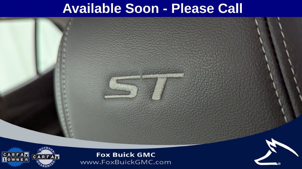 Used 2024 Buick Encore GX Sport Touring w/ Comfort Package FWD image 21