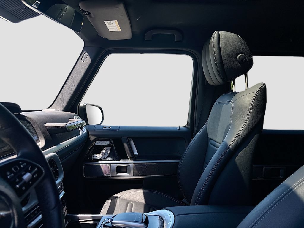 Used 2021 Mercedes-Benz G 550 image 43