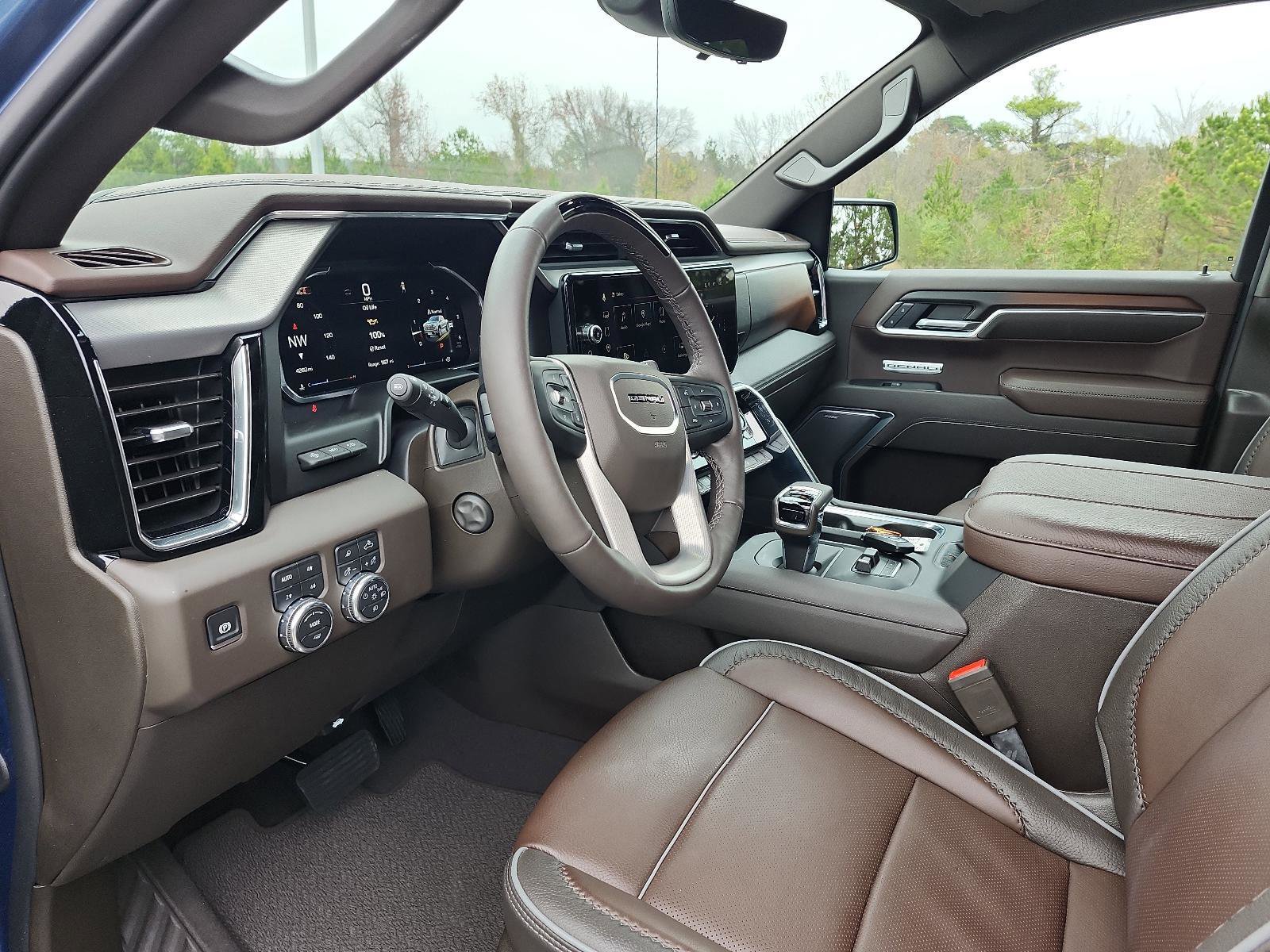 Certified 2026 GMC Sierra 1500 Denali w/ Technology Package image 17