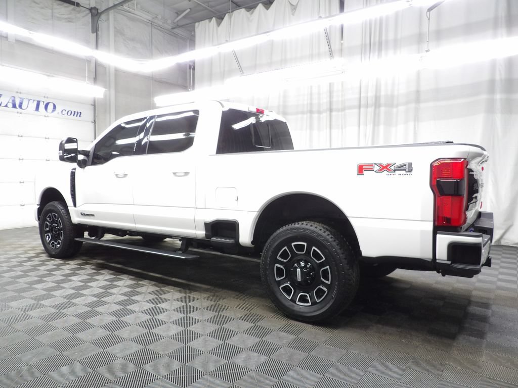 Used 2026 Ford F250 Platinum AWD/4WD image 7