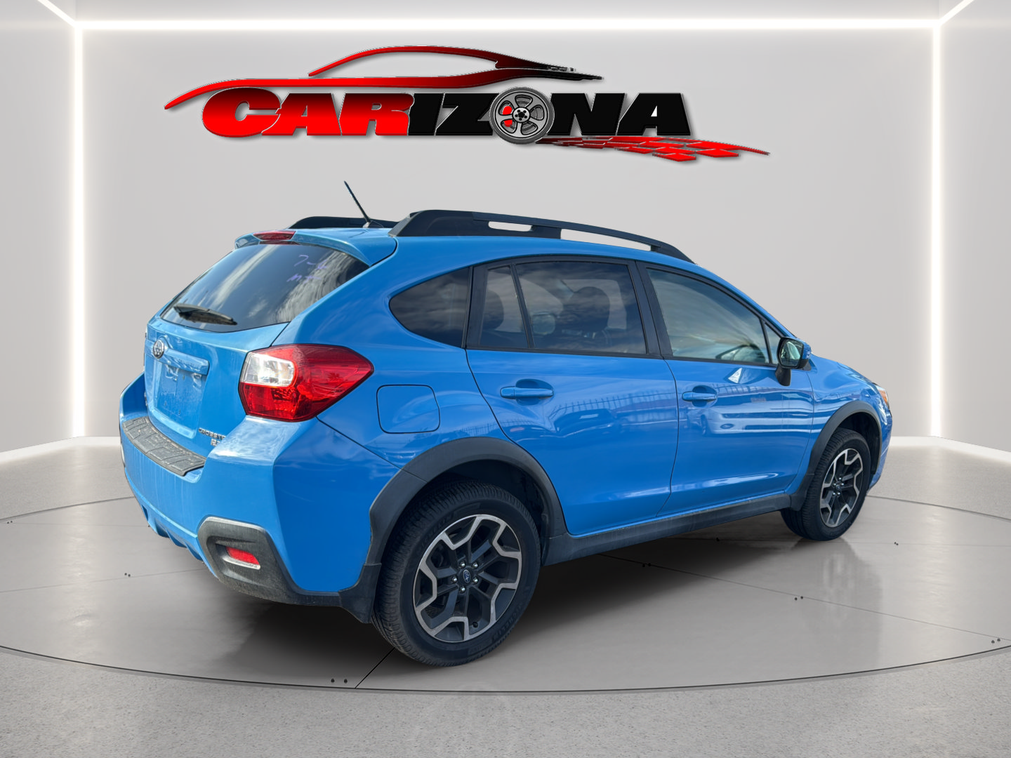 Used 2016 Subaru Crosstrek 2.0i Premium w/ Moonroof Package AWD/4WD image 5