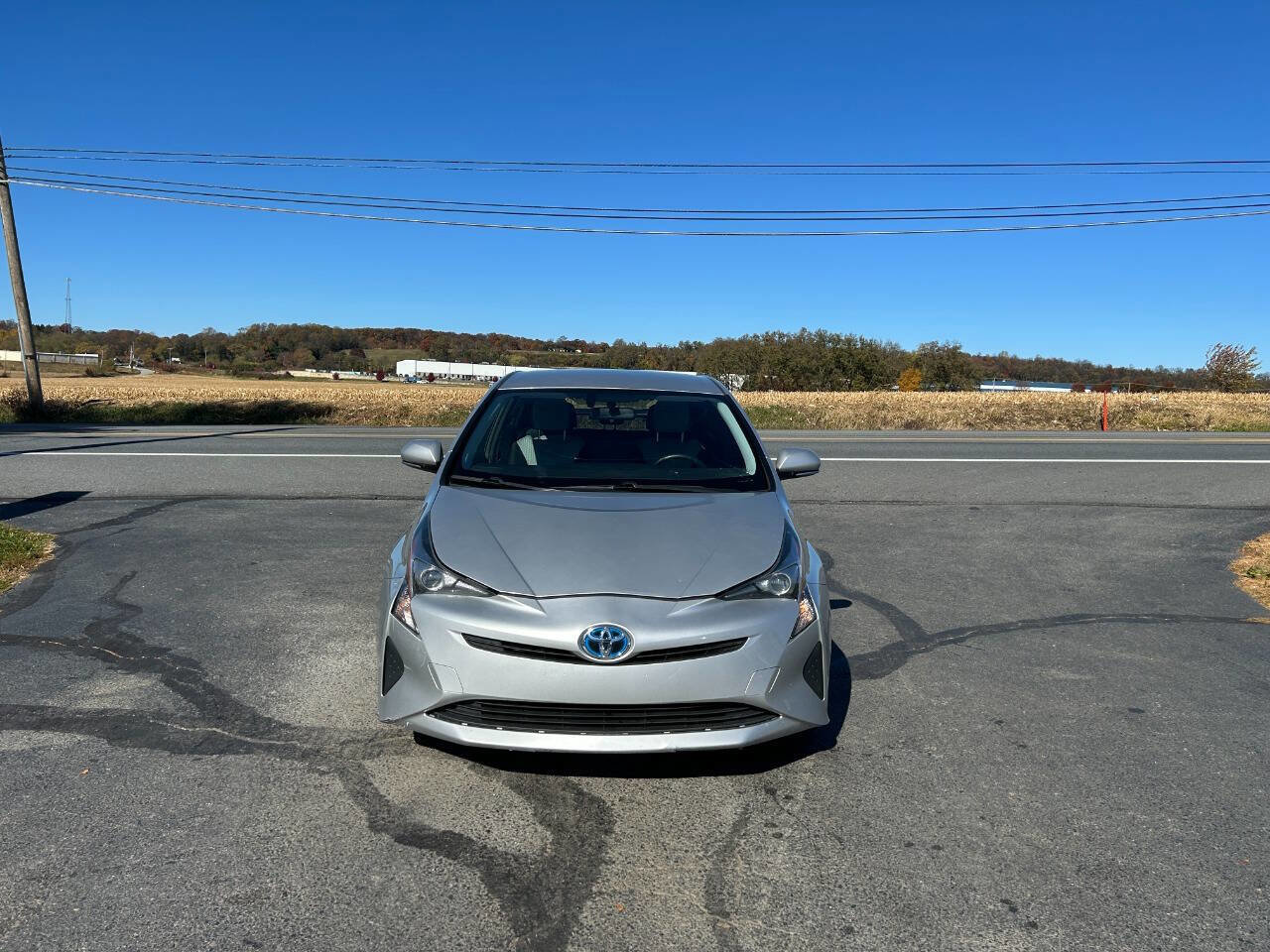 Used 2016 Toyota Prius Three Touring image 5