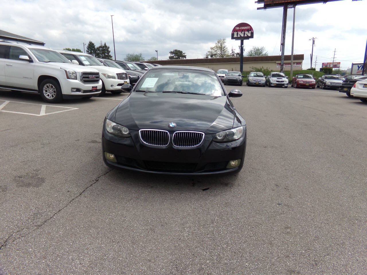 Used 2009 BMW 328i Convertible RWD image 3