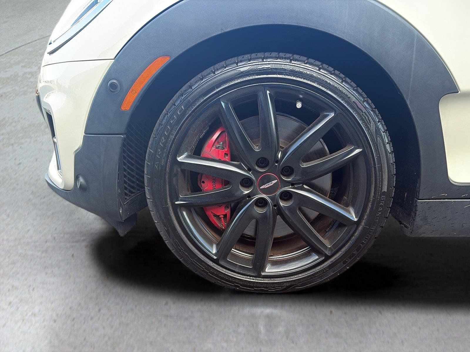Used 2019 MINI Cooper Clubman John Cooper Works w/ Driver Assistance Package AWD/4WD image 47