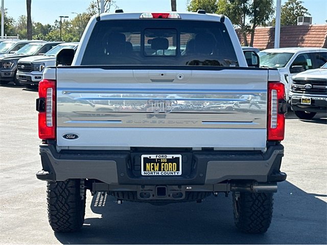 New 2026 Ford F350 King Ranch image 5