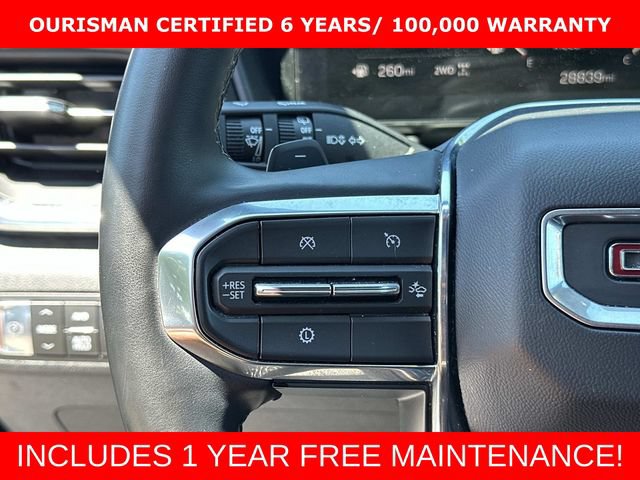 Used 2025 GMC Terrain Elevation AWD/4WD image 28