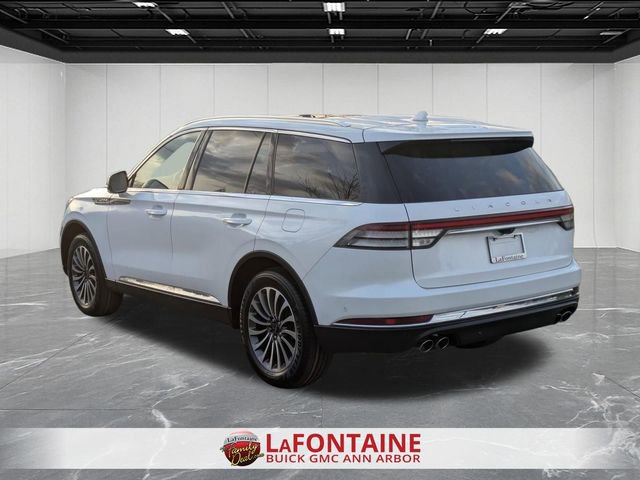 Used 2022 Lincoln Aviator Reserve image 3