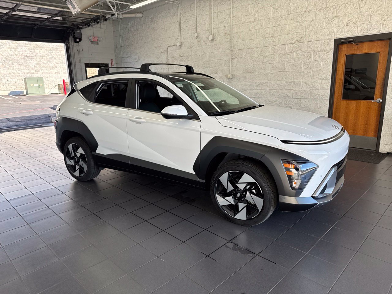 Used 2026 Hyundai Kona Limited