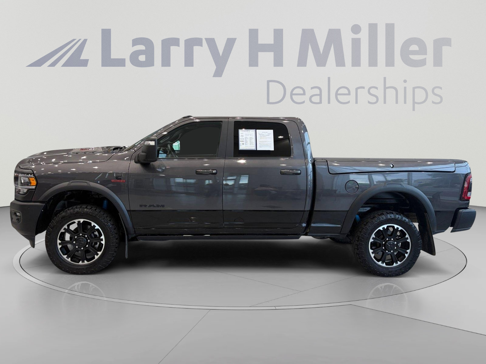 Used 2023 RAM 2500 Rebel w/ Level 1 Equipment Group AWD/4WD image 2