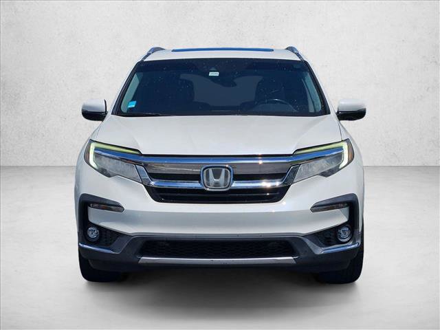 Used 2019 Honda Pilot Elite video 2