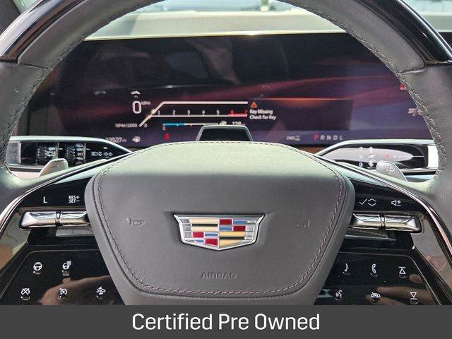 Certified 2025 Cadillac Escalade Sport Platinum AWD/4WD image 14