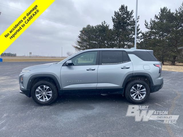 Used 2026 Chevrolet Equinox LT w/ Convenience Package II image 3