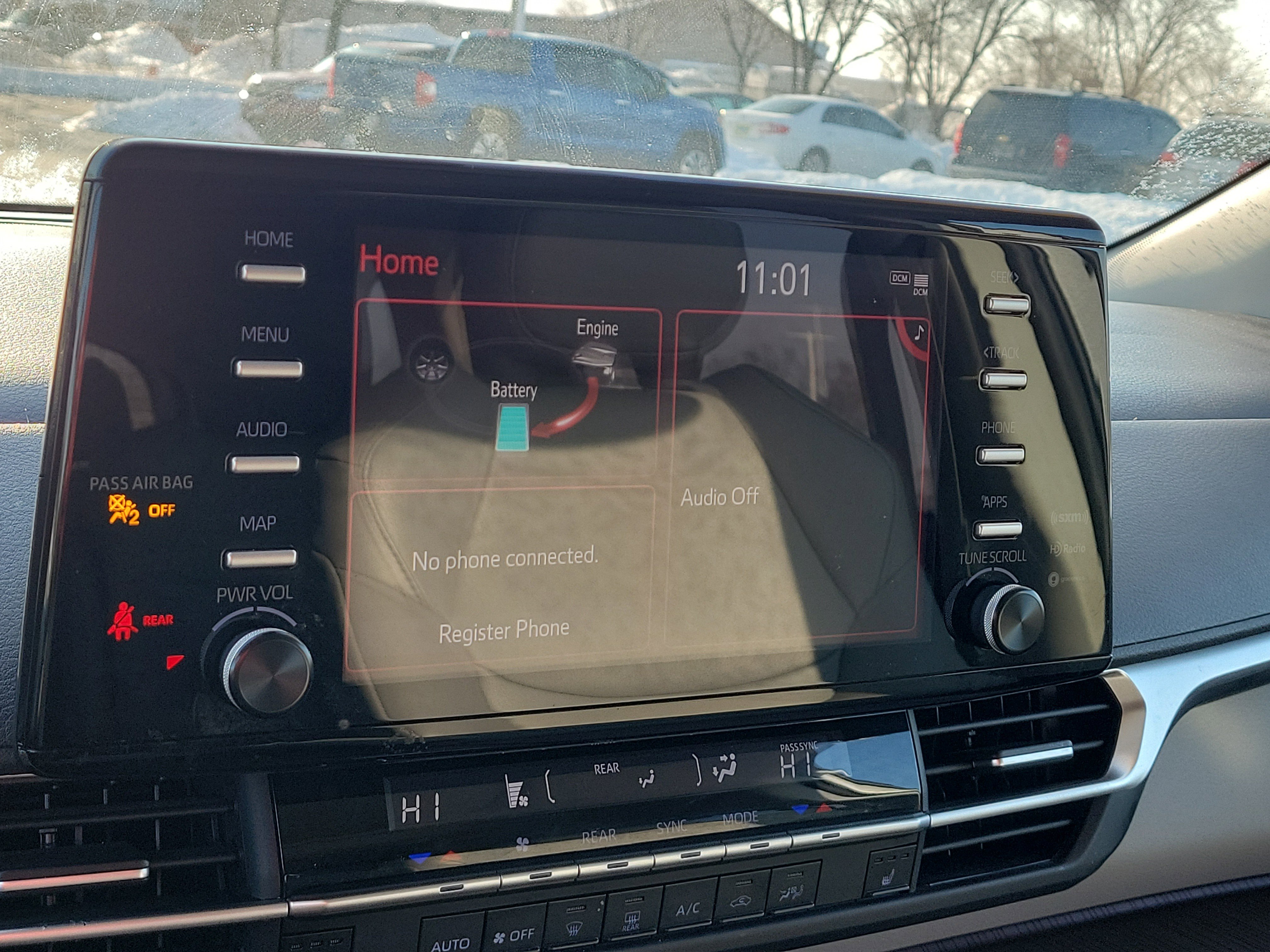 Used 2021 Toyota Sienna XLE image 27