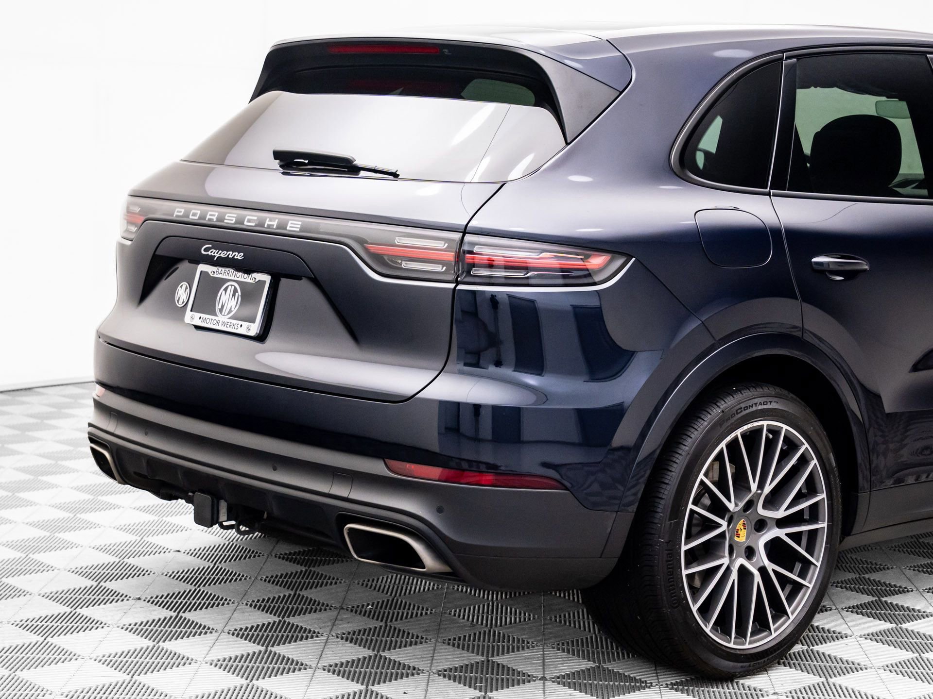 Certified 2021 Porsche Cayenne image 34