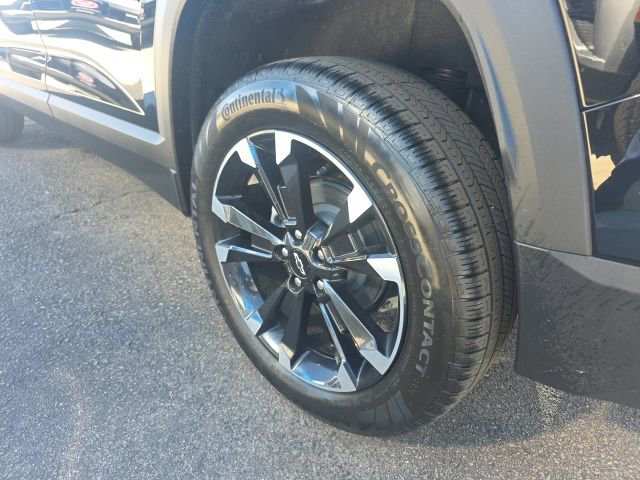 New 2026 Chevrolet Equinox RS w/ Safety and Technology Package image 9